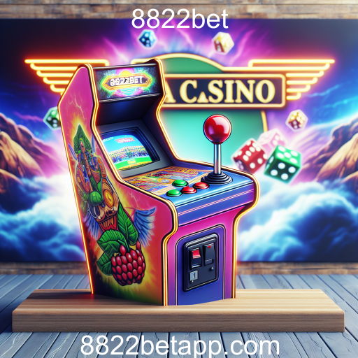 A Magia dos Jogos de Arcade na Era Digital