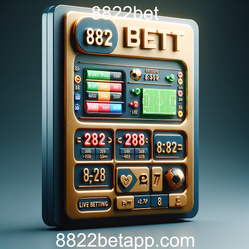 Descubra a Emoção das Apostas Ao Vivo na 8822bet
