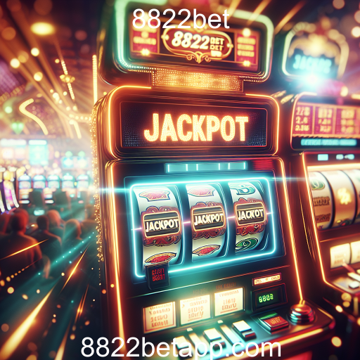 Explorando os Jackpots no 8822bet: Oportunidades de Ganhar em Grande