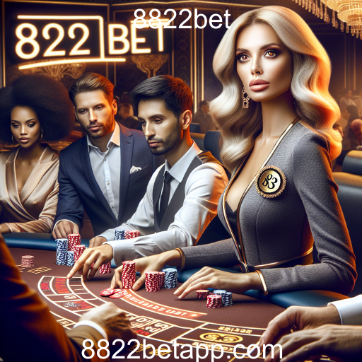 Descubra os Jogos Ao Vivo na 8822bet: Uma Nova Era de Entretenimento