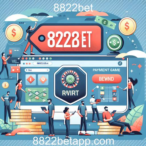Explorando a Categoria de Pagamentos no 8822bet
