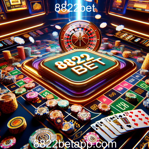 Explorando a Diversão dos Jogos de Mesa na 8822bet