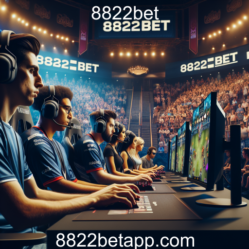 O Crescimento dos Esportes Virtuais: Uma Nova Era do Entretenimento Digital